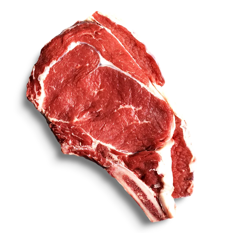Premium T-bone steak